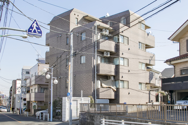 アルグリーン久我山 外観
