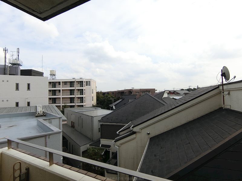 アルグリーン久我山 眺望