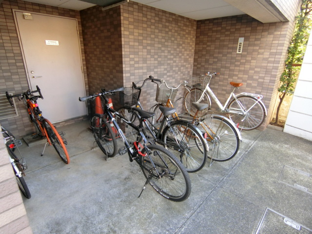 アルグリーン久我山 その他共有部分