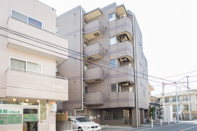 アルグリーン久我山 外観