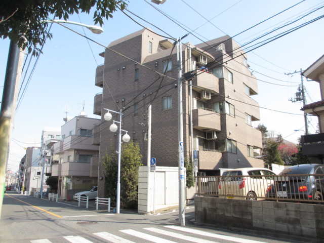 アルグリーン久我山 外観
