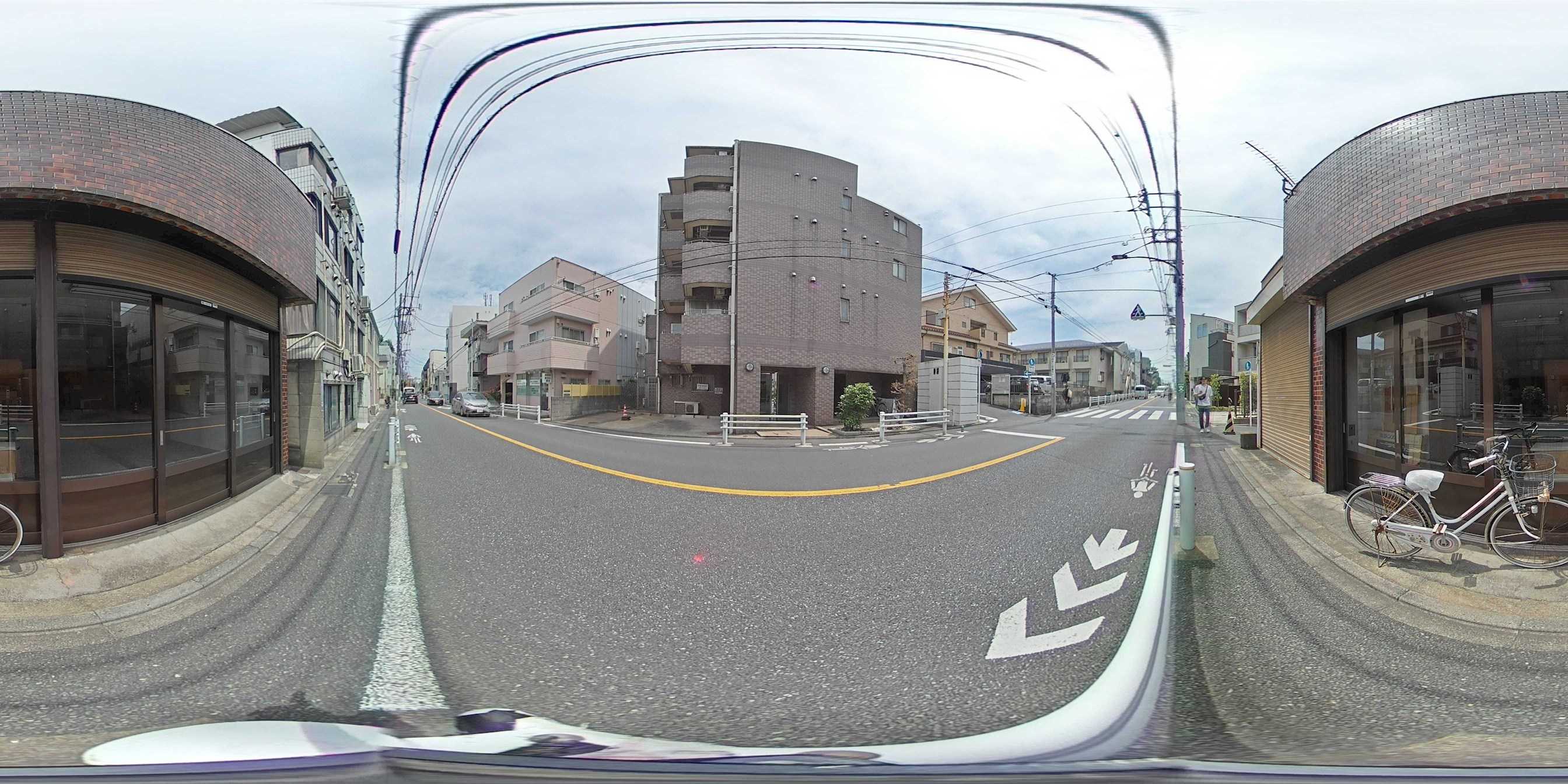 外観