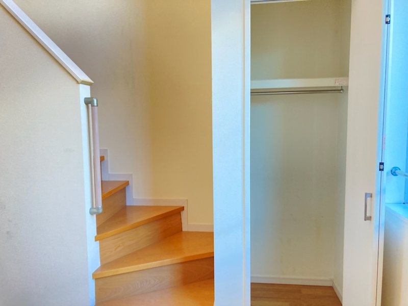 フレクション千歳烏山 収納