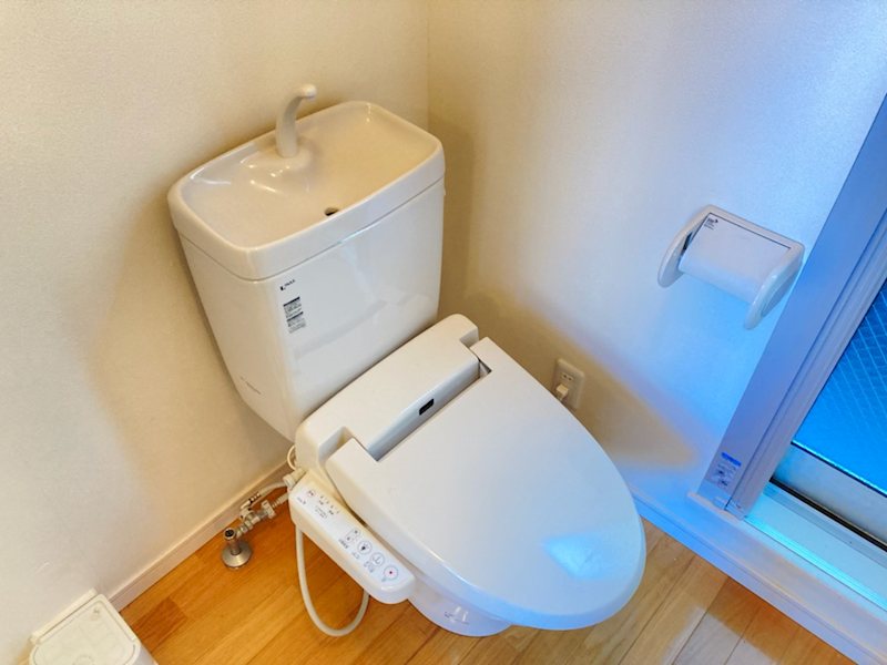 フレクション千歳烏山 トイレ