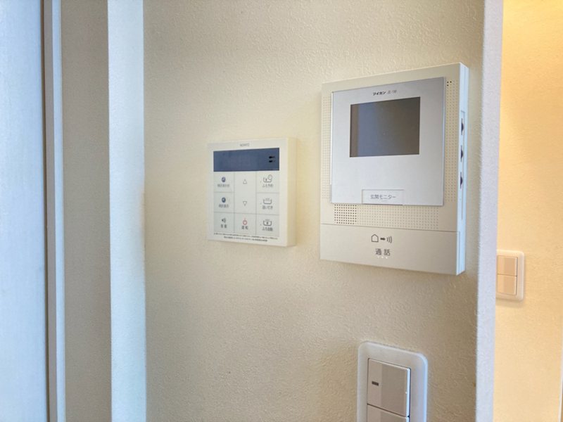 フレクション千歳烏山 セキュリティ