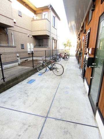 フレクション千歳烏山 その他共有部分