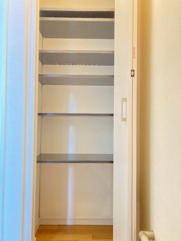 フレクション千歳烏山 収納
