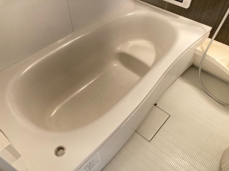 フレクション千歳烏山 風呂画像