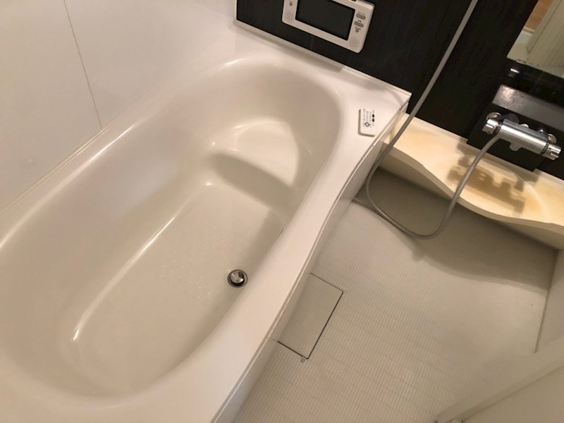 フレクション千歳烏山 風呂画像