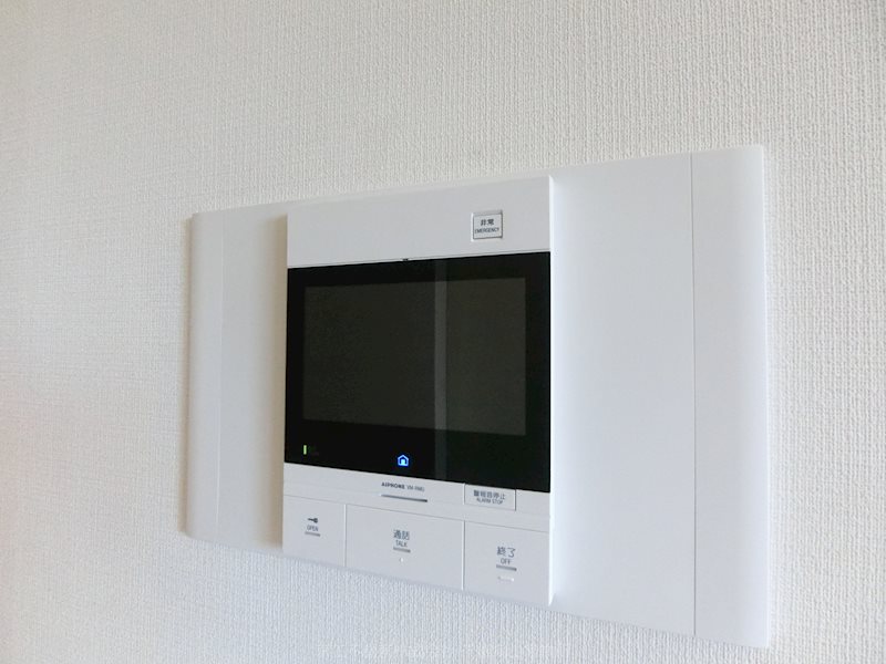 エストライフつつじヶ丘三番館 セキュリティ