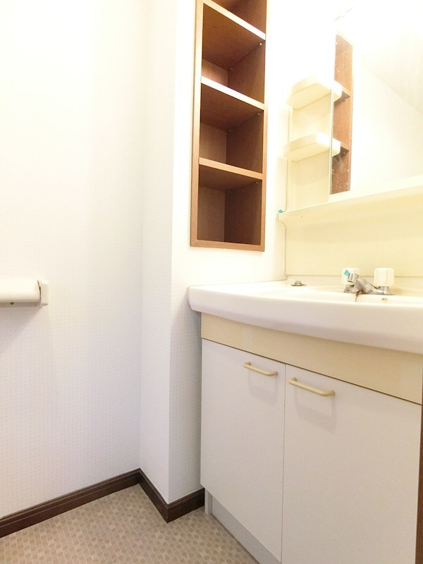 ハイネス・エム・ワイ 洗面所