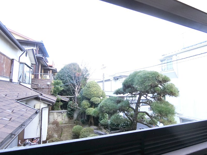ハイネス・エム・ワイ 眺望