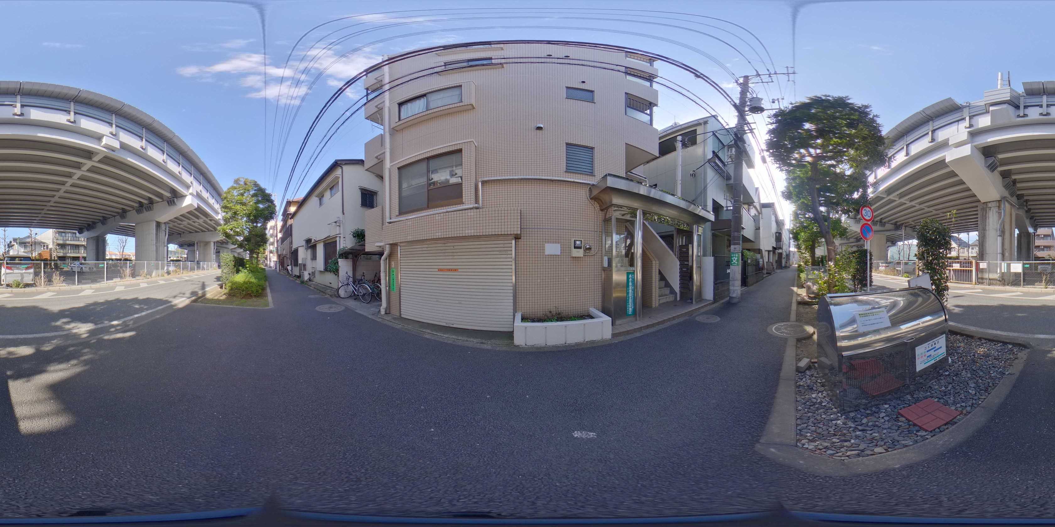 外観