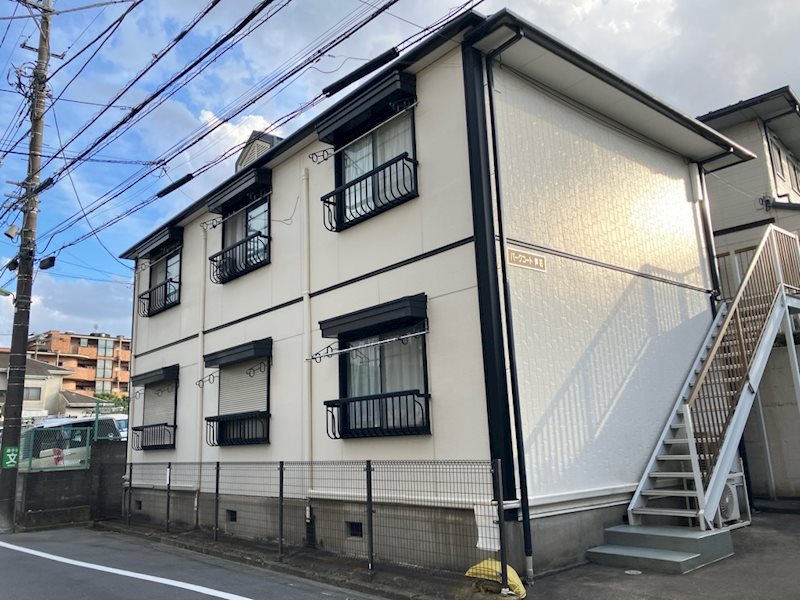 パークコート芦花 外観