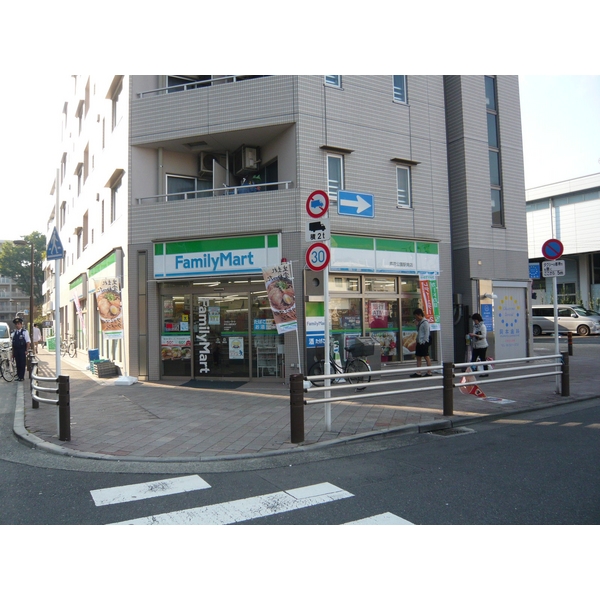 コーポミズⅡ コンビニ