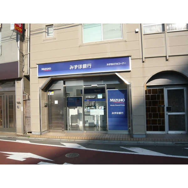 コーポミズⅡ 銀行