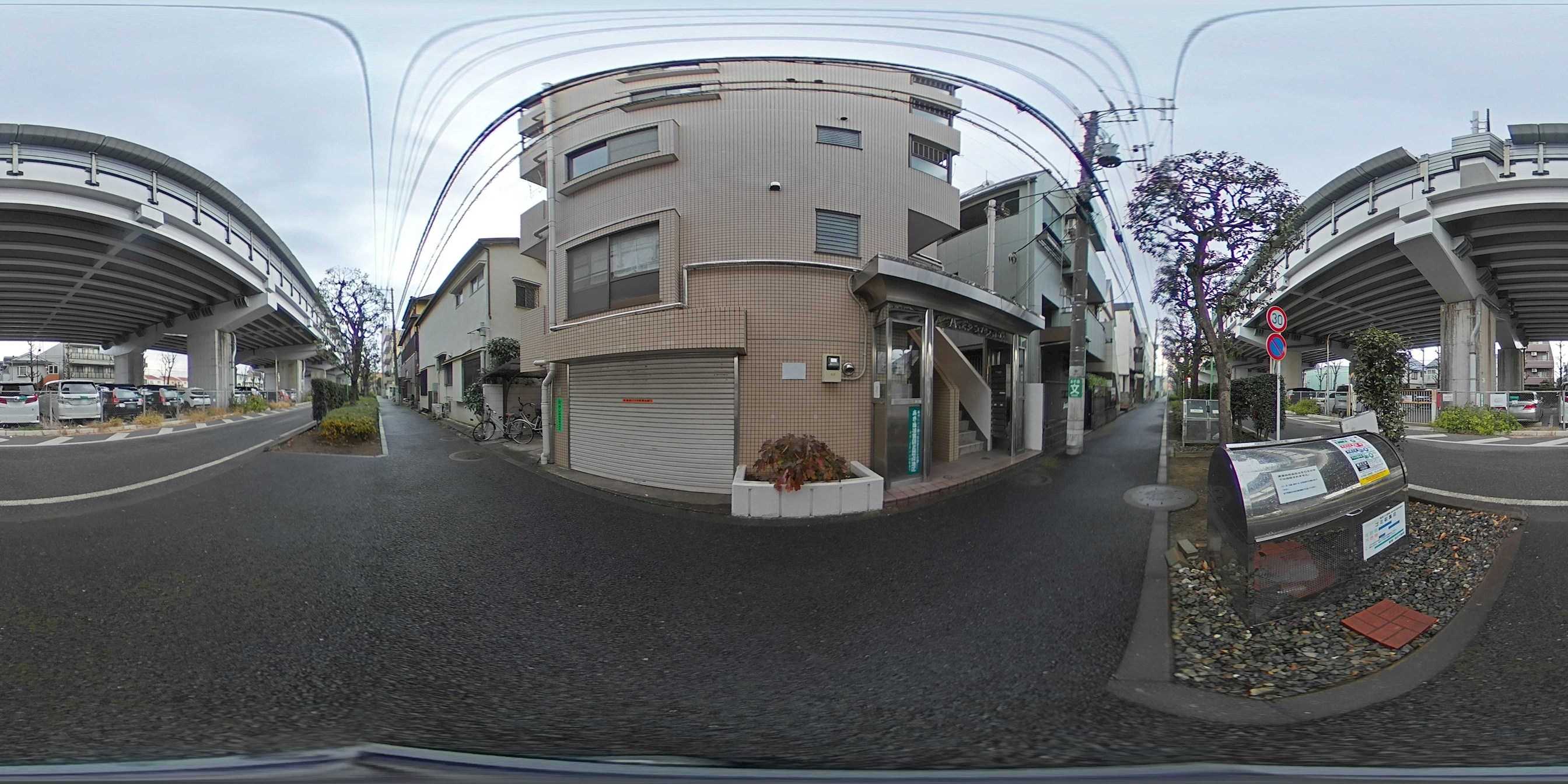 外観