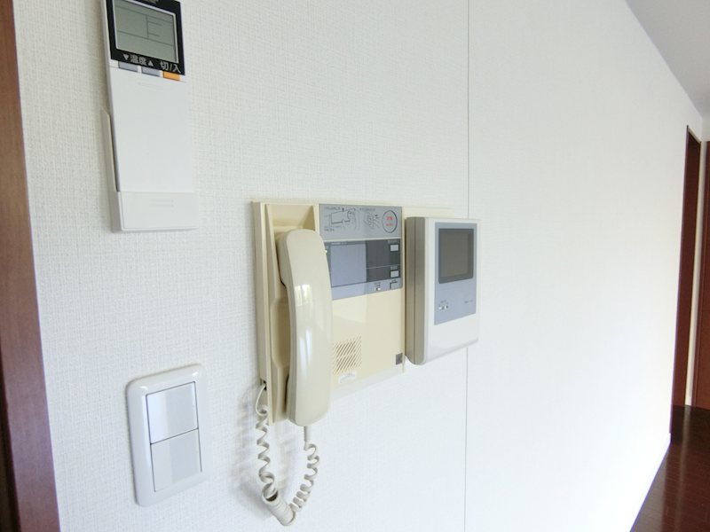 エストライフつつじヶ丘七番館 セキュリティ
