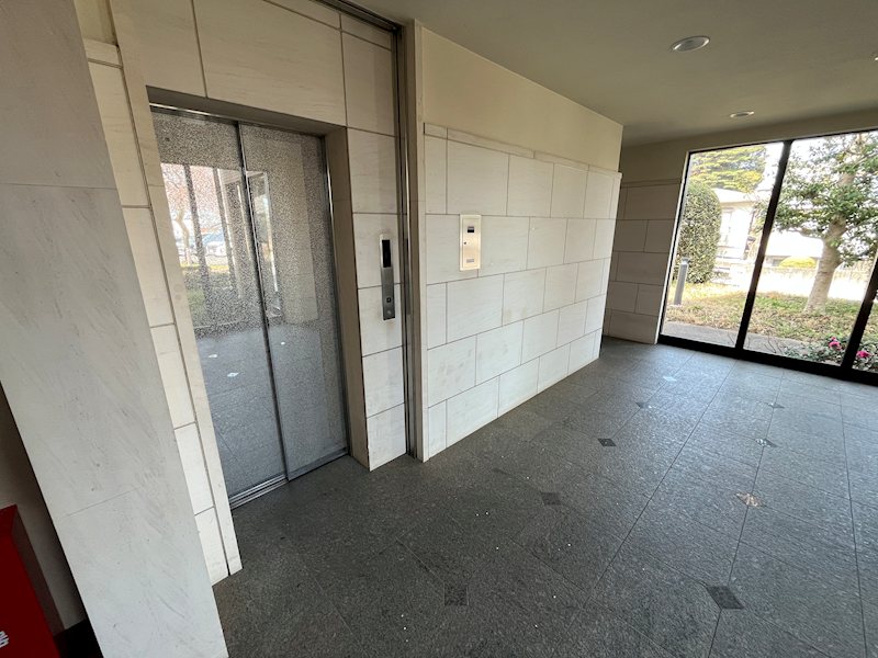 エストライフつつじヶ丘七番館 その他共有部分
