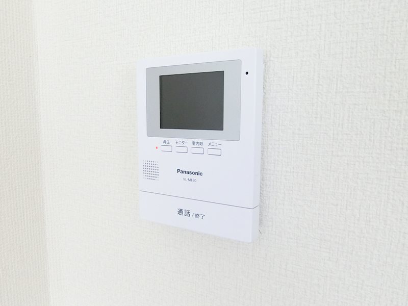 メゾンドボヌール セキュリティ