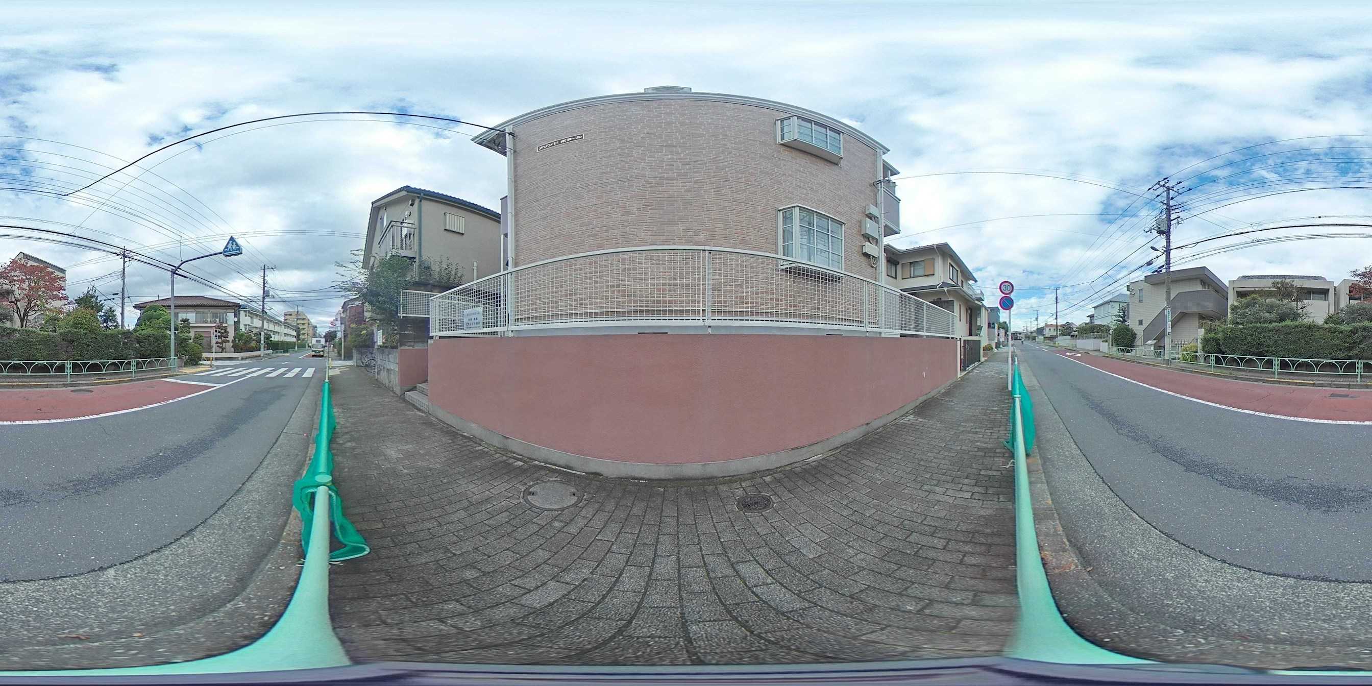外観