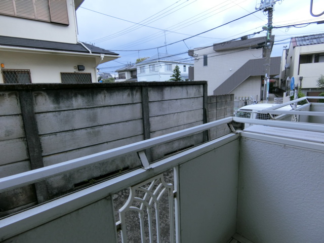 メゾンドボヌール 眺望