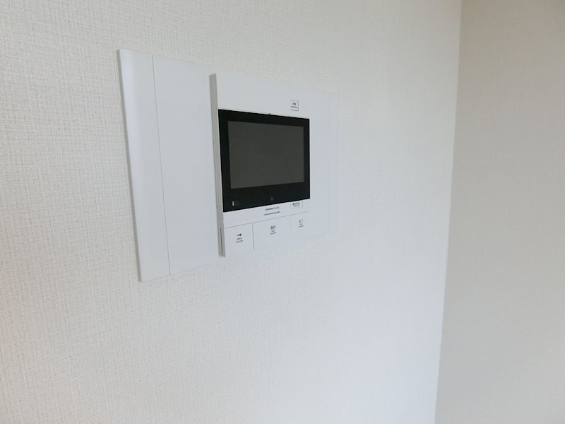 エストライフつつじヶ丘五番館 セキュリティ