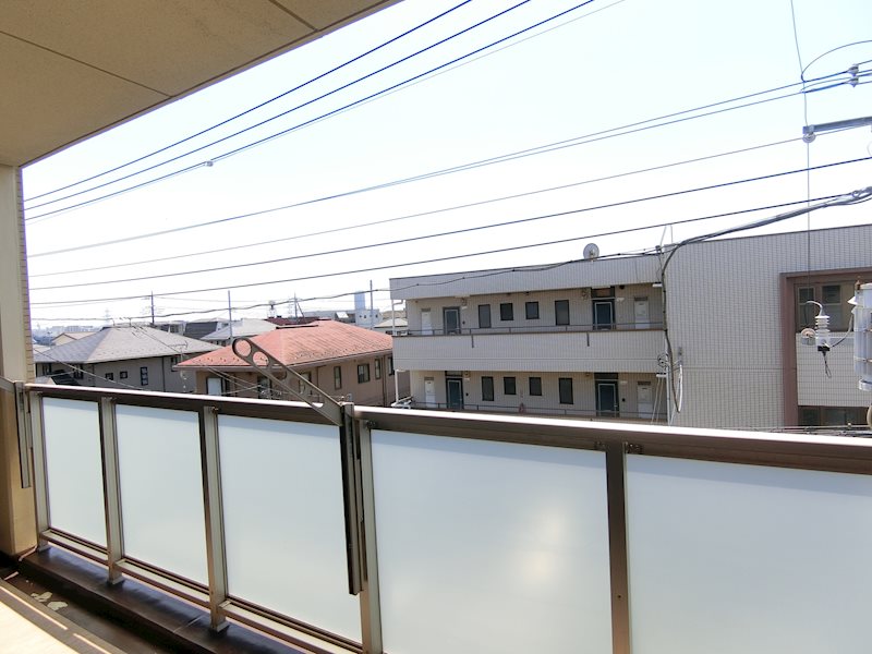 エストライフつつじヶ丘五番館 眺望