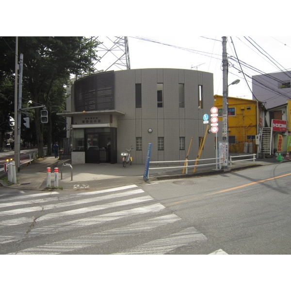 エストライフつつじヶ丘五番館 警察署・交番