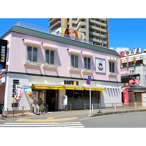 エストライフつつじヶ丘五番館 レストラン
