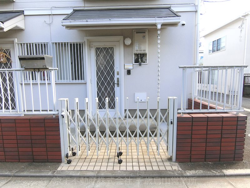 ＴＫハウス エントランス