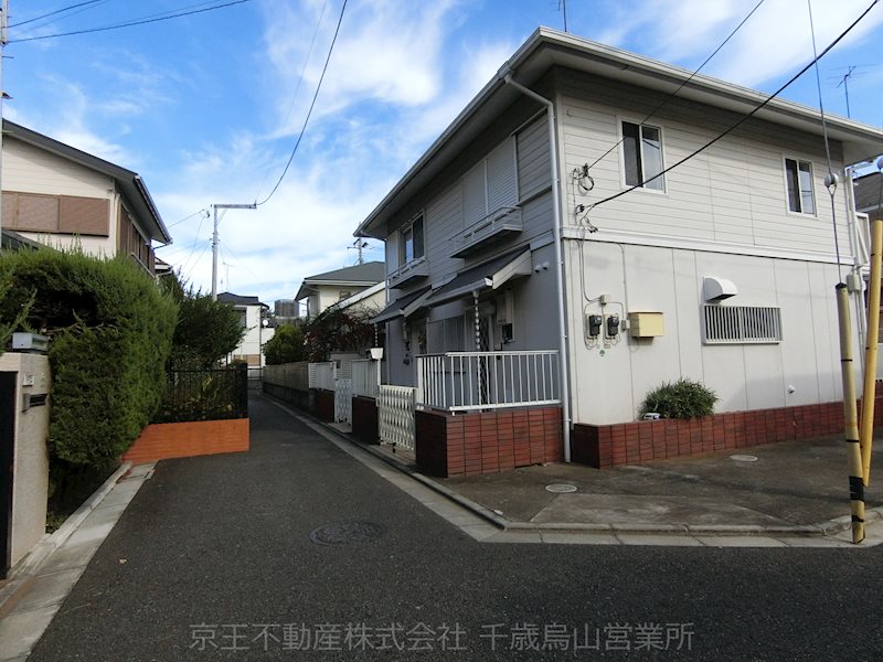 ＴＫハウス 外観