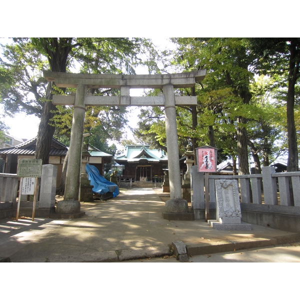 ＴＫハウス 周辺の街並み