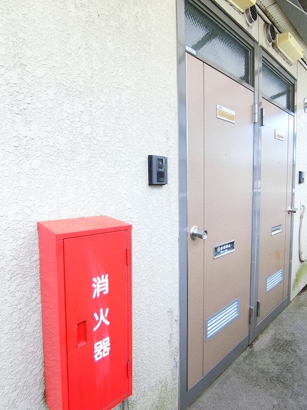 シティハイム泉 その他共有部分