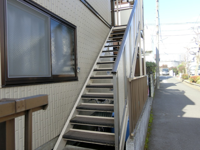 シティハイム泉 その他共有部分