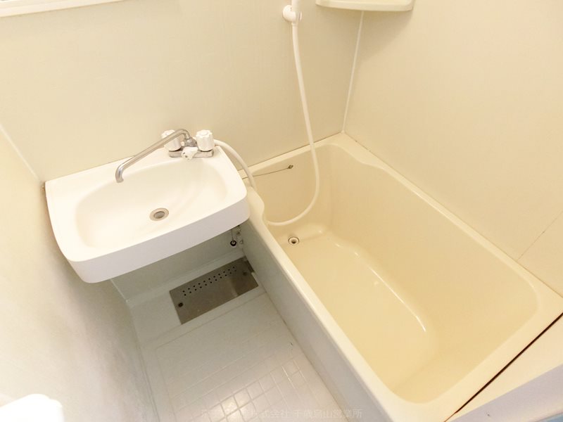 シティハイム泉 風呂画像