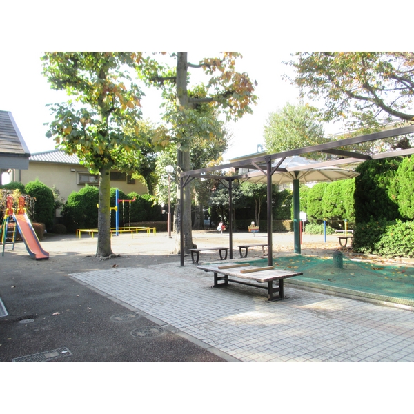 シティハイム泉 公園