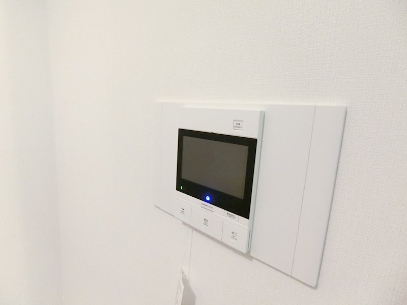 エストライフつつじヶ丘五番館 セキュリティ