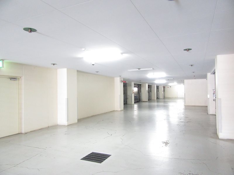 エストライフつつじヶ丘五番館 駐車場