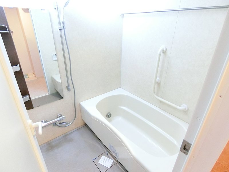 エストライフつつじヶ丘五番館 風呂画像