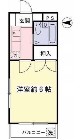 メゾンピア 間取り