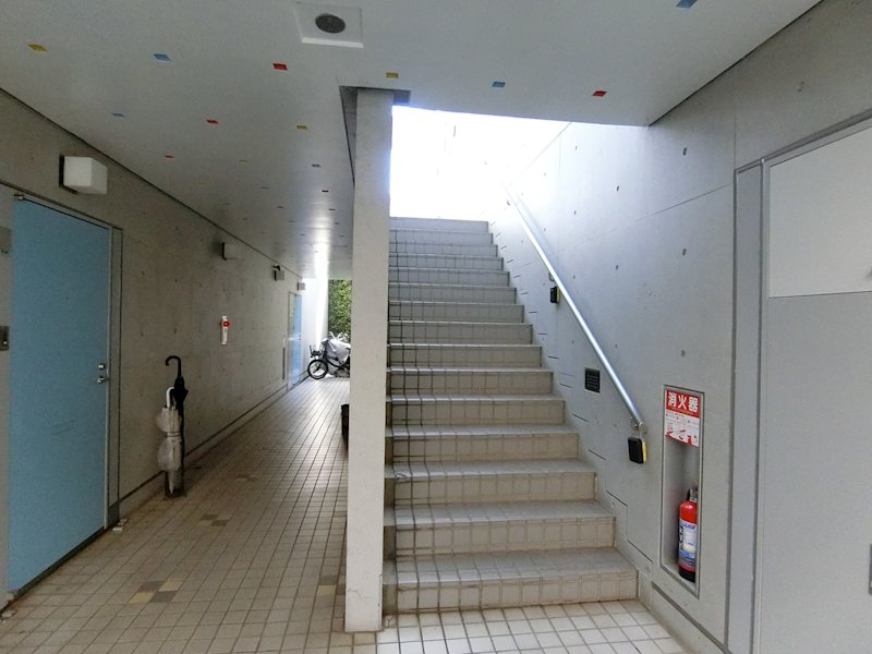 ハイム上祖師谷 その他共有部分