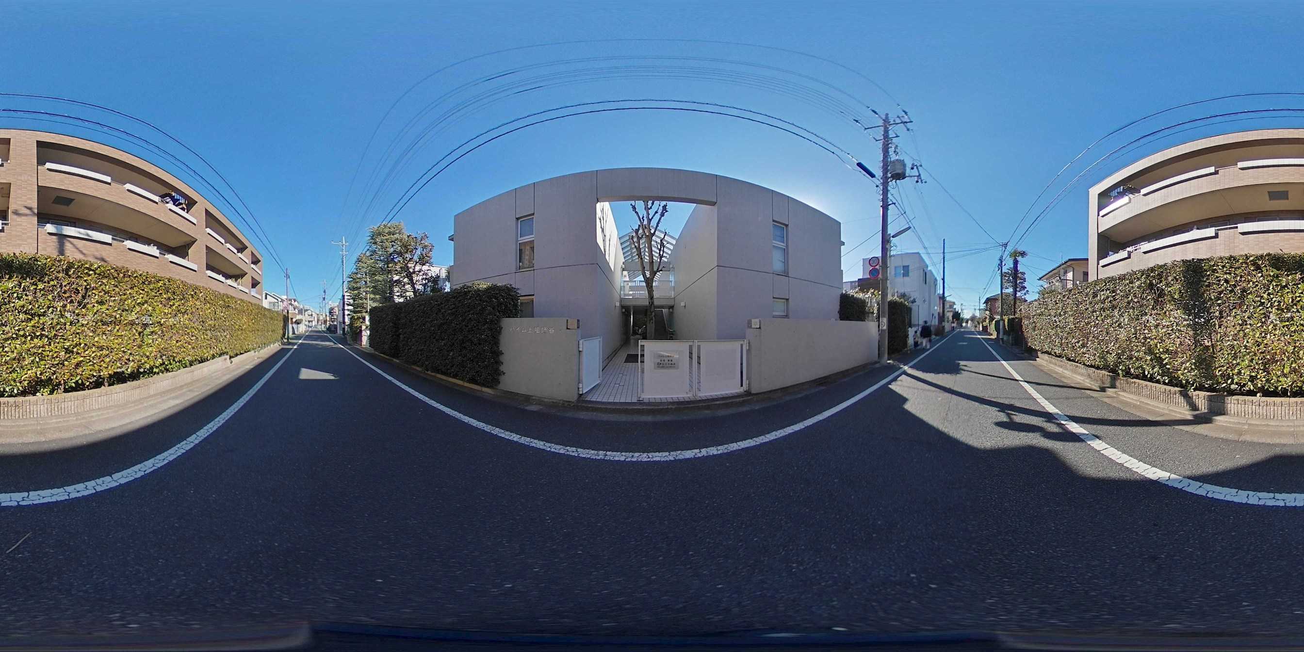 外観