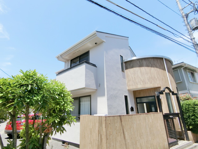 ヴィラパストラール 外観