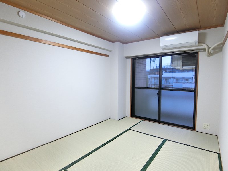 プラージュ仙川 ベッドルーム