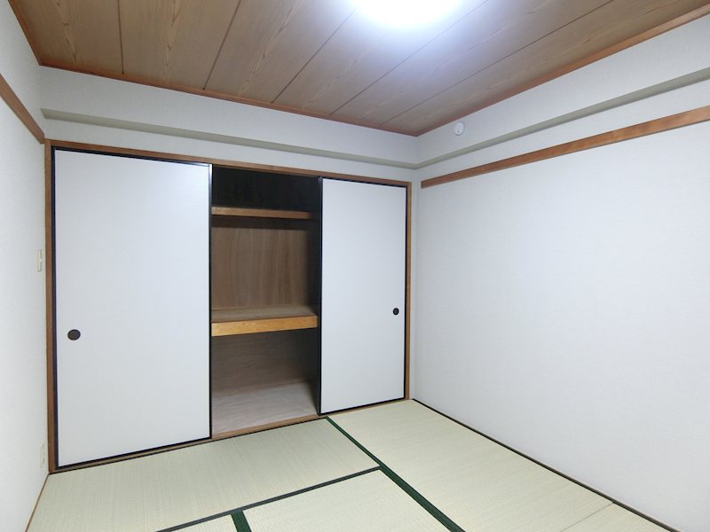 プラージュ仙川 収納