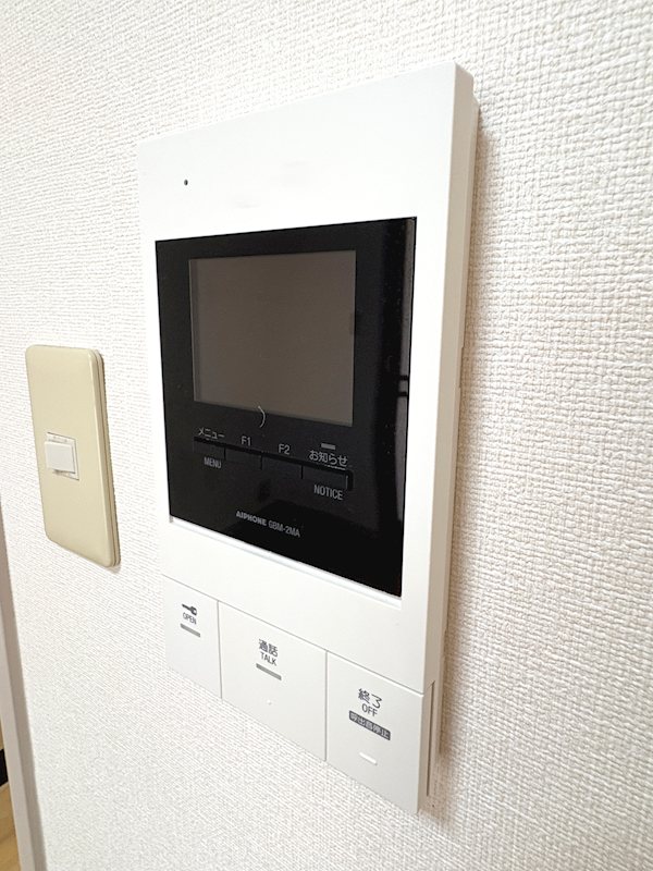 プラージュ仙川 セキュリティ