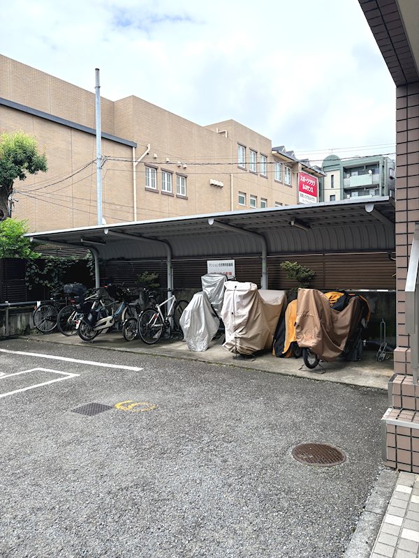 プラージュ仙川 その他共有部分