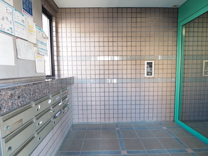 プラージュ仙川 セキュリティ