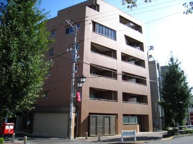フェリーチェ東府中 外観